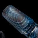 Sovereignty - Steve C. Slide - 18mm - Rainbow & Blue Retti - The Cave