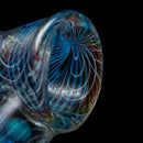 Sovereignty - Steve C. Slide - 18mm - Rainbow & Blue Retti - The Cave