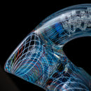 Sovereignty - Steve C. Slide - 18mm - Rainbow & Blue Retti - The Cave