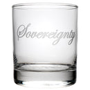 Sovereignty - High Ball Glass - Bloodshed Skulls - The Cave