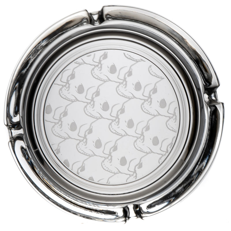 Sovereignty - Glass Ashtray - Bloodshed Skulls - The Cave