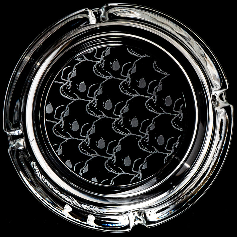 Sovereignty - Glass Ashtray - Bloodshed Skulls - The Cave
