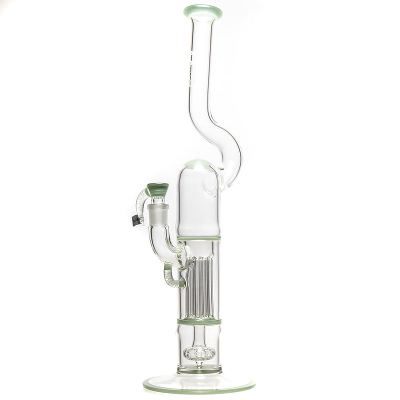 Sovereignty - Peyote Pillar - Natty Neck Flat Foot - FA - Ghosted Mint - The Cave