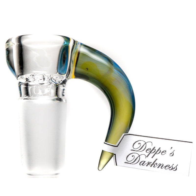 Sovereignty - Partial Accent Slide - 18mm - Deppe's Darkness - The Cave