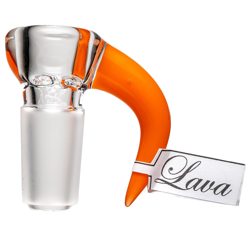 Sovereignty - Partial Accent Slide - 18mm - Lava - The Cave