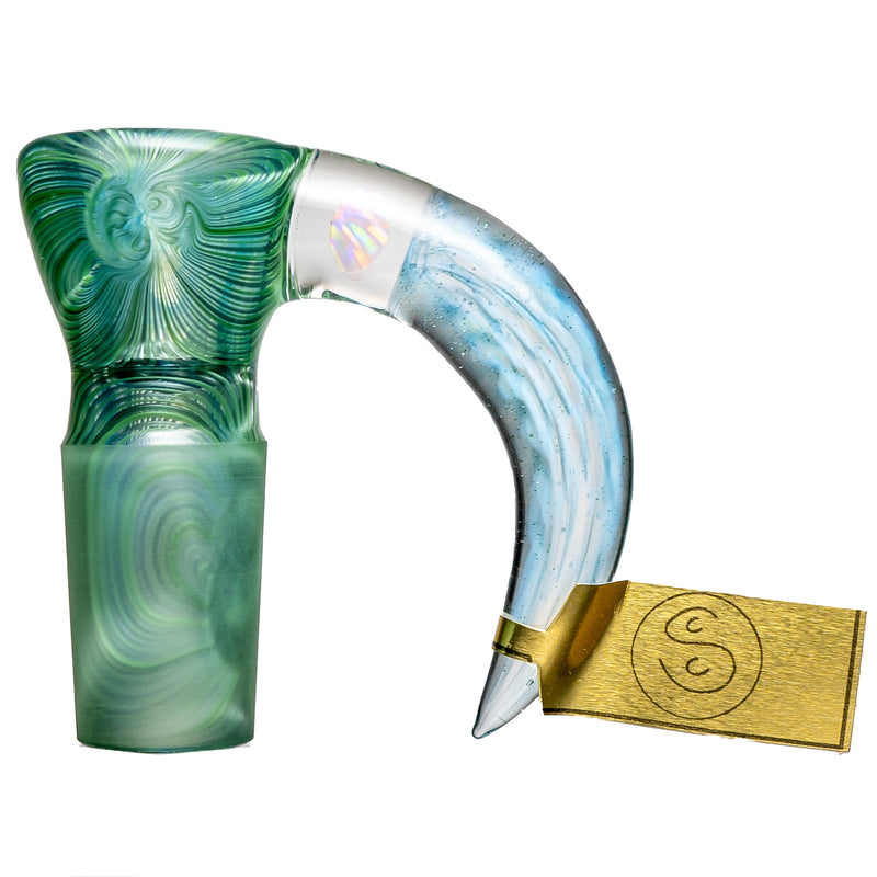 Sovereignty - Steve C. Slide - 18mm - Opal Retti - The Cave