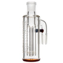 Sovereignty - Ashcatcher - 4 Arm - 18mm - Amber Purple - The Cave