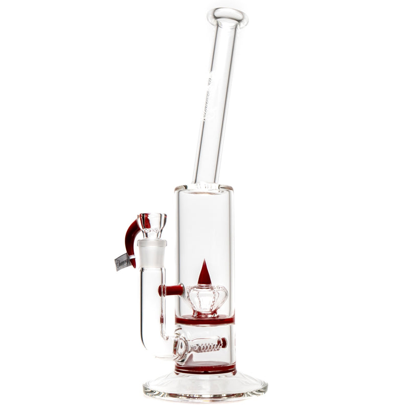 Sovereignty - 60mm Bent DG Stemline to Imperial - PA w/ SA - Cherry - The Cave