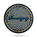 Moodmats X Sovereignty - Jailhouse, Fire & Ice Circle - The Cave