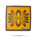 Moodmats X Sovereignty - Yellow & Orange Bowtie Sqaure - The Cave