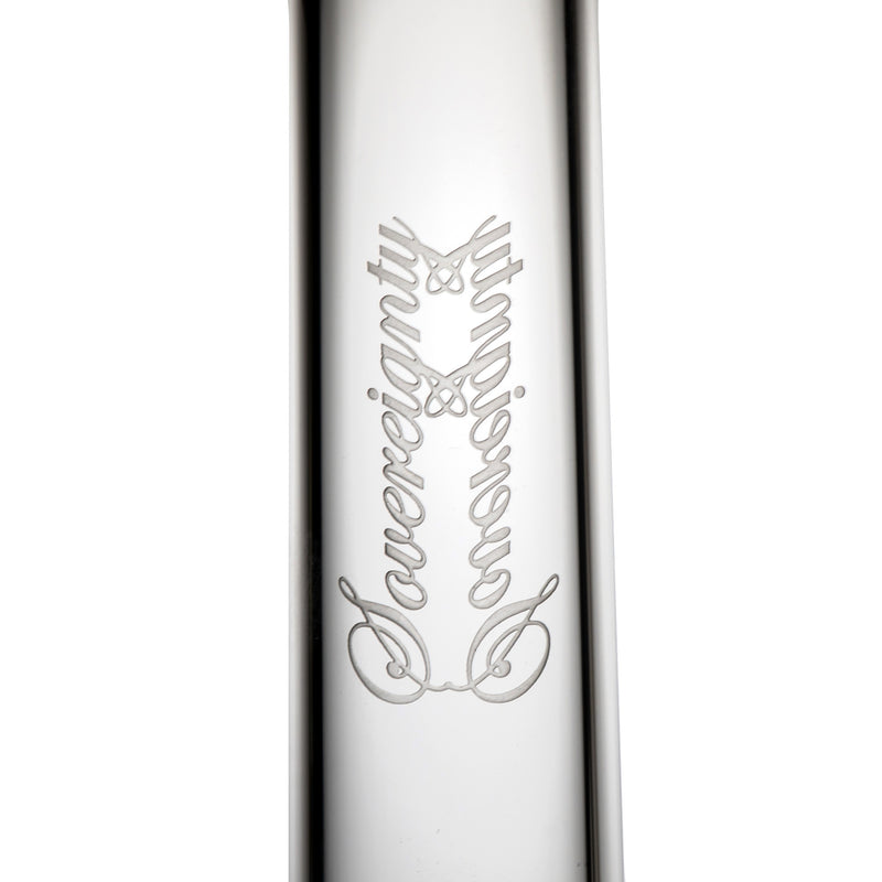 Sovereignty - 8 Arm Imperial - 38mm Neck - The Cave