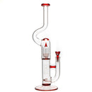 Sovereignty - Mini Grid Dome - 3 Cut 360 - Natty Neck - FA - Pomegranate - The Cave