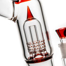 Sovereignty - Mini Grid Dome - 3 Cut 360 - Natty Neck - FA - Pomegranate - The Cave