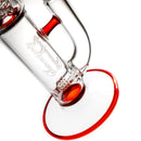 Sovereignty - Mini Grid Dome - 3 Cut 360 - Natty Neck - FA - Pomegranate - The Cave