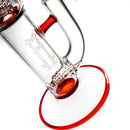 Sovereignty - Mini Grid Dome - 3 Cut 360 - Natty Neck - FA - Pomegranate - The Cave