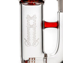 Sovereignty - Mini Grid Dome - 3 Cut 360 - Natty Neck - FA - Pomegranate - The Cave