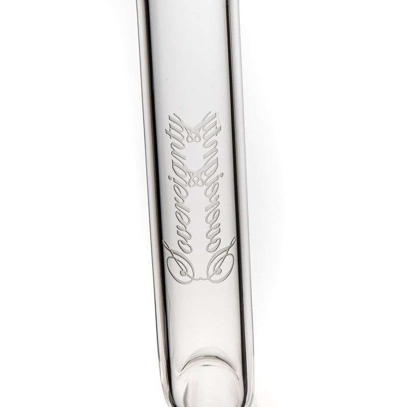 Sovereignty - Peyote Pillar - Natty Neck Flat Foot - FA - Ghosted Mint - The Cave