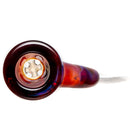 Sovereignty - Full Accent Slide - 18mm - Amber Purple - The Cave