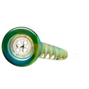 Sovereignty - Full Accent Slide - Spiral Horn - 18mm - Egyptian Green - The Cave