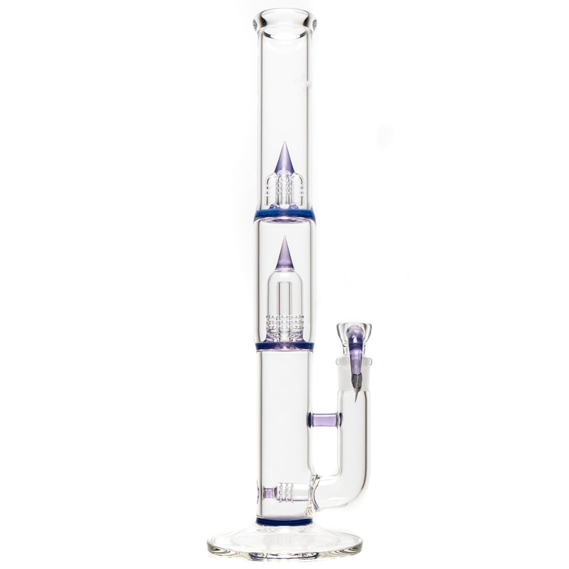 Sovereignty - Mini Grid Dome - 3 Cut 360 - Straight - PA w/ SA - Dense Wildberry - The Cave