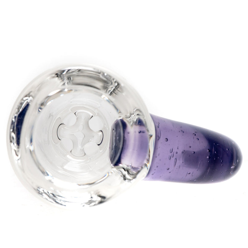 Sovereignty - Mini Grid Dome - 3 Cut 360 - Straight - PA w/ SA - Dense Wildberry - The Cave