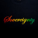 Sovereignty - Shirt - Black - Medium - The Cave