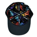 Grassroots - John Speaker Bicycle Day Black Dad Hat - OSFM - The Cave