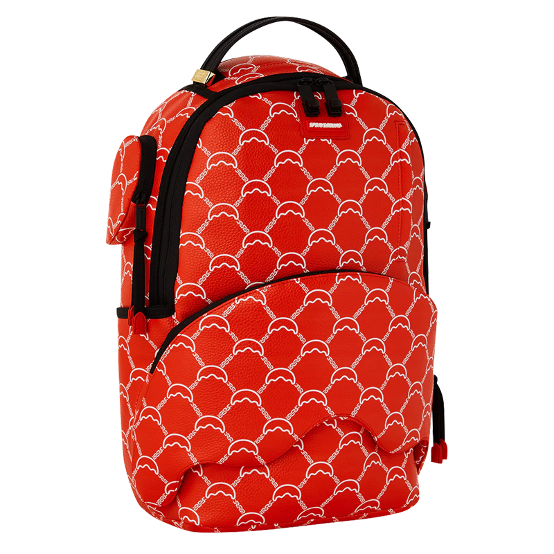 Sprayground - #180 Splinx Unlimited DLXSV Backpack - The Cave