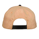 Grassroots - Stanley Mouse Red Rose Tan Snapback Hat - Small/Medium - The Cave