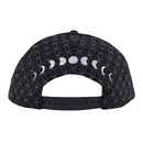 Grassroots - Equinox Howl Starry Night Snapback Hat - Large/XL - The Cave