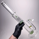 Sovereignty - 8 Arm 16mm Stemline DG - 44mm Neck - PA - Egyptian Green - The Cave