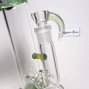 Sovereignty - 8 Arm 16mm Stemline DG - 44mm Neck - PA - Egyptian Green - The Cave