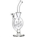 Swiss Perc - Mini Side Feeder - 8 Seal - The Cave