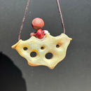 SwissPerc Studios x Muller - Pendant - Sitting Doll