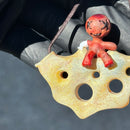 SwissPerc Studios x Muller - Pendant - Sitting Doll