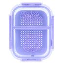 Banger Basket x Swizzled LTD - Basket V4 - It's Always 710 - Lavender Haze - The Cave