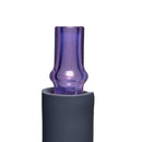 Tokr Glass- Pivot Tip/Mouthpiece - Milky Purple