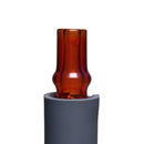 Tokr Glass- Pivot Tip/Mouthpiece - Orange Haze