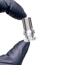Tokr Glass- Pivot Tip/Mouthpiece - Clear