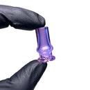 Tokr Glass- Pivot Tip/Mouthpiece - Milky Purple