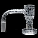 Toro - Terp Slurper - Vortex - 20mm - 10mm Male 90° - Paisley Edition Blasted - The Cave