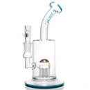 Toro - Micro - 7 Arm - Agua Azul w/ Rainbow - The Cave