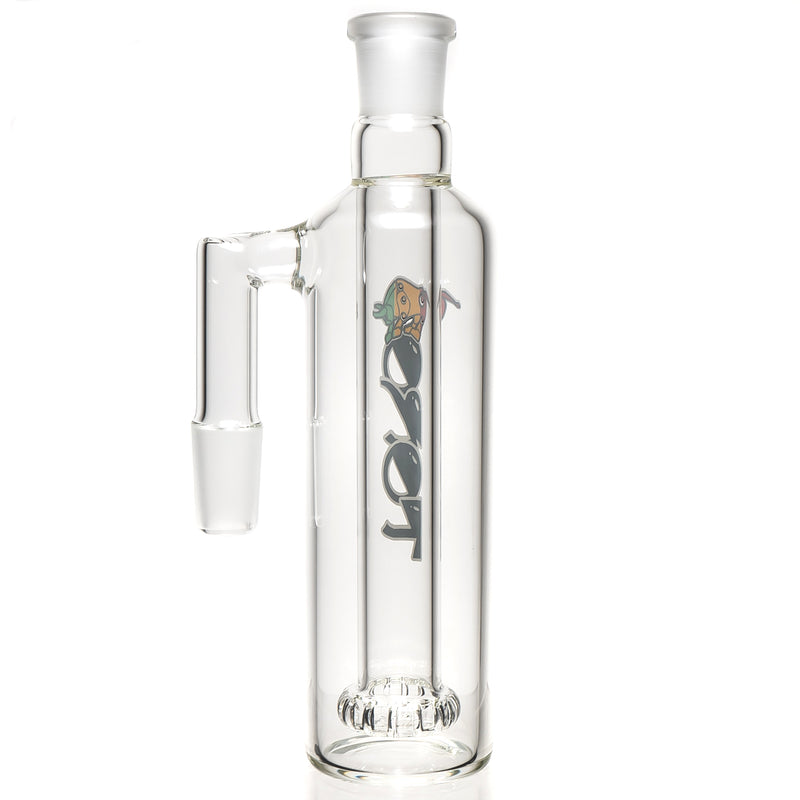 Toro - Ashcatcher - Circ - 18mm - Rasta Mech Bull Label - The Cave