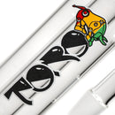 Toro - Ashcatcher - Circ - 18mm - Rasta Mech Bull Label - The Cave