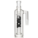 Toro - Ashcatcher - Circ - 18mm - Platinum Smoking Bull Label - The Cave