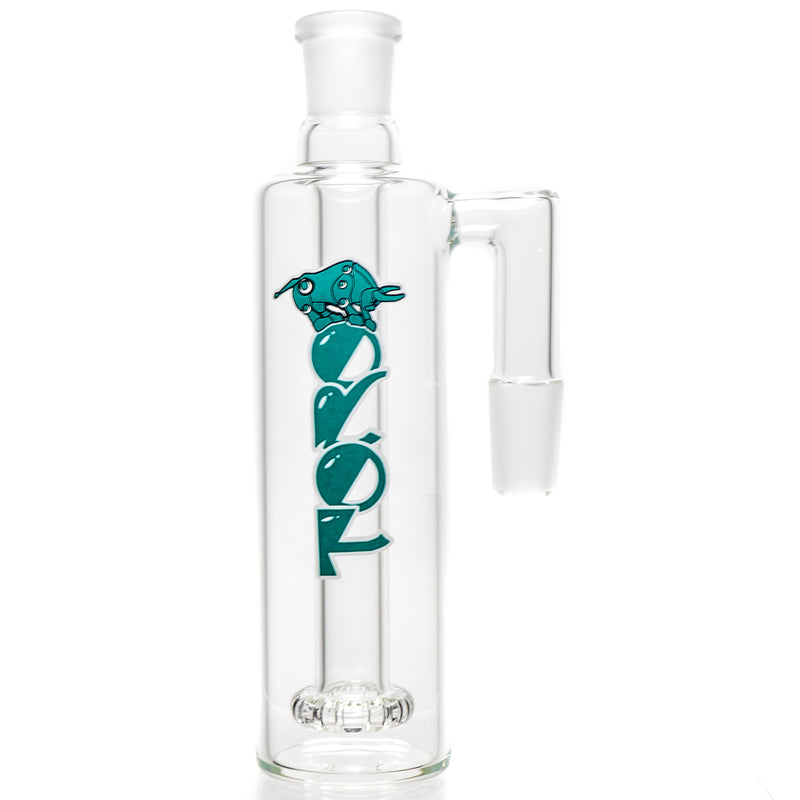 Toro - Ashcatcher - Circ - 18mm - Aqua Mech Bull Label - The Cave