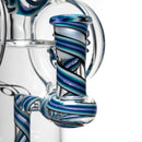 Toro - Macaroon - Ice & Purple Linework - The Cave