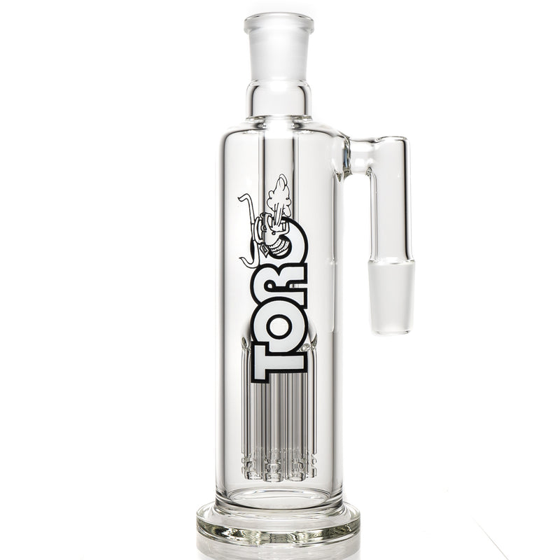 Toro - Trashcatcher - 7 Arm - 18mm - White Smoking Bull - The Cave