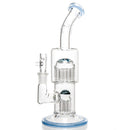 Toro - Double Micro - 7/13 - Blue Dream & White Satin w/ Ice Reversal - The Cave