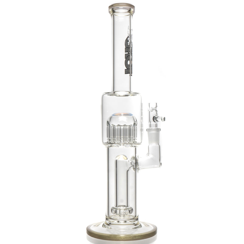 Toro - Mini - Circ/13 - Light Pink Satin & CFL Parallax - The Cave